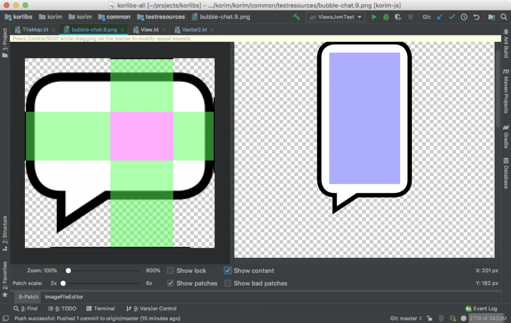 9-patch in IntellIJ IDEA/Android Studio and Korim/Korge