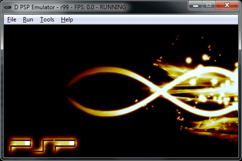 pspemu: D PSP Emulator (r99)