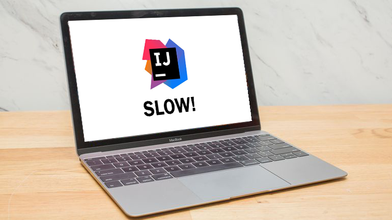[Solved] Performance problems with Macbook Pro + intelliJ
