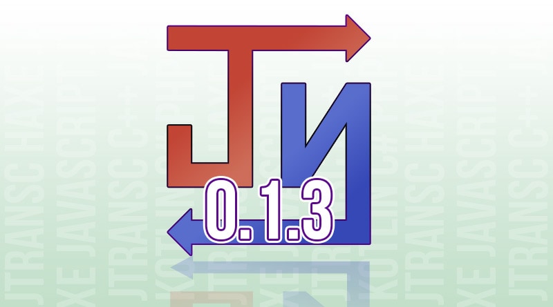 JTransc 0.1.3