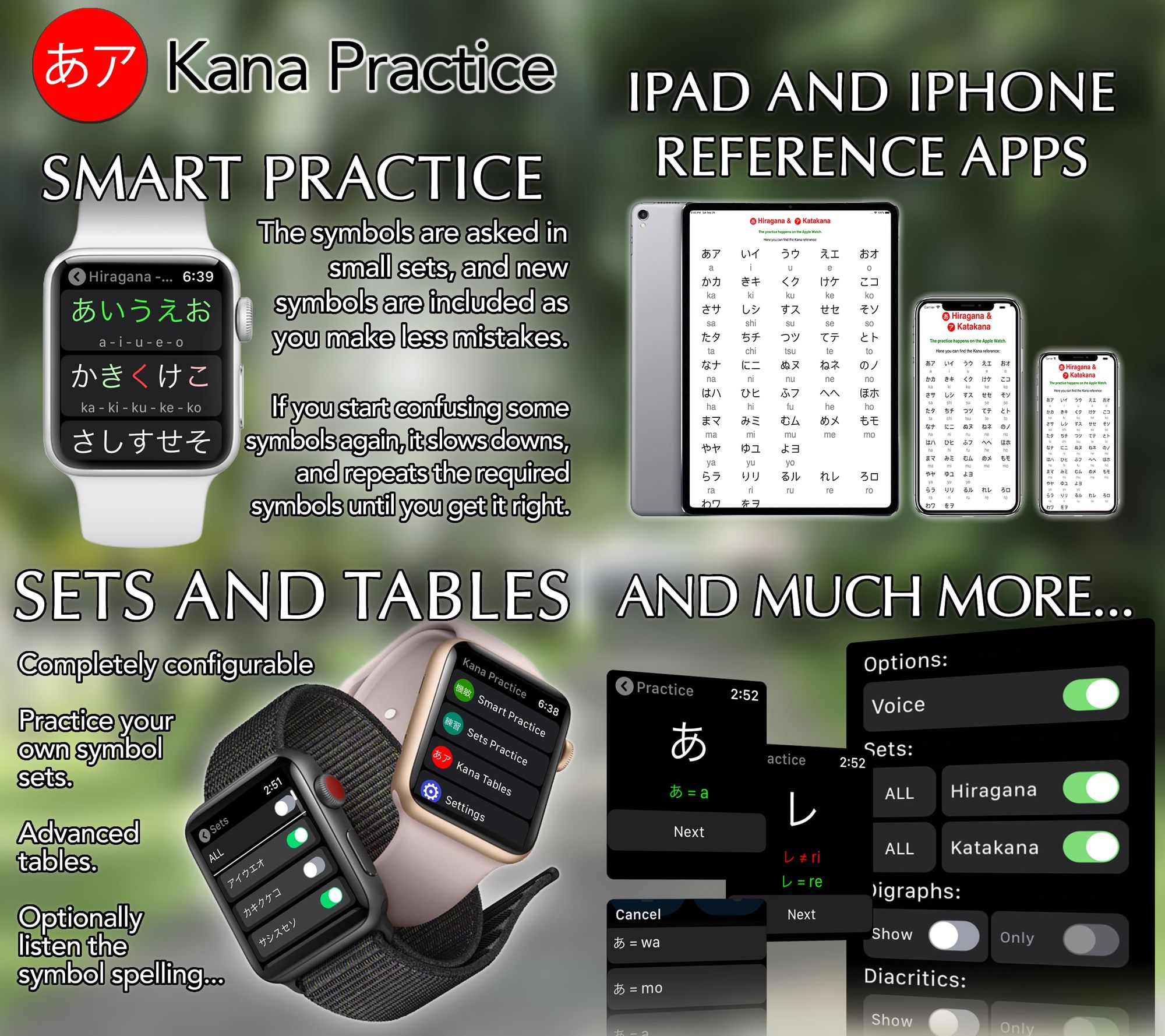 App: Kana Practice (Published)