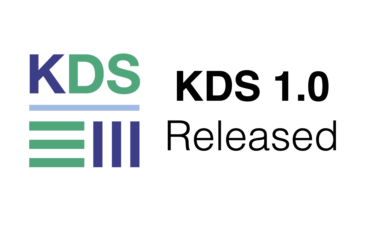 Released Kds 1.0: A Data Structure library for Multiplatform Kotlin 1.3