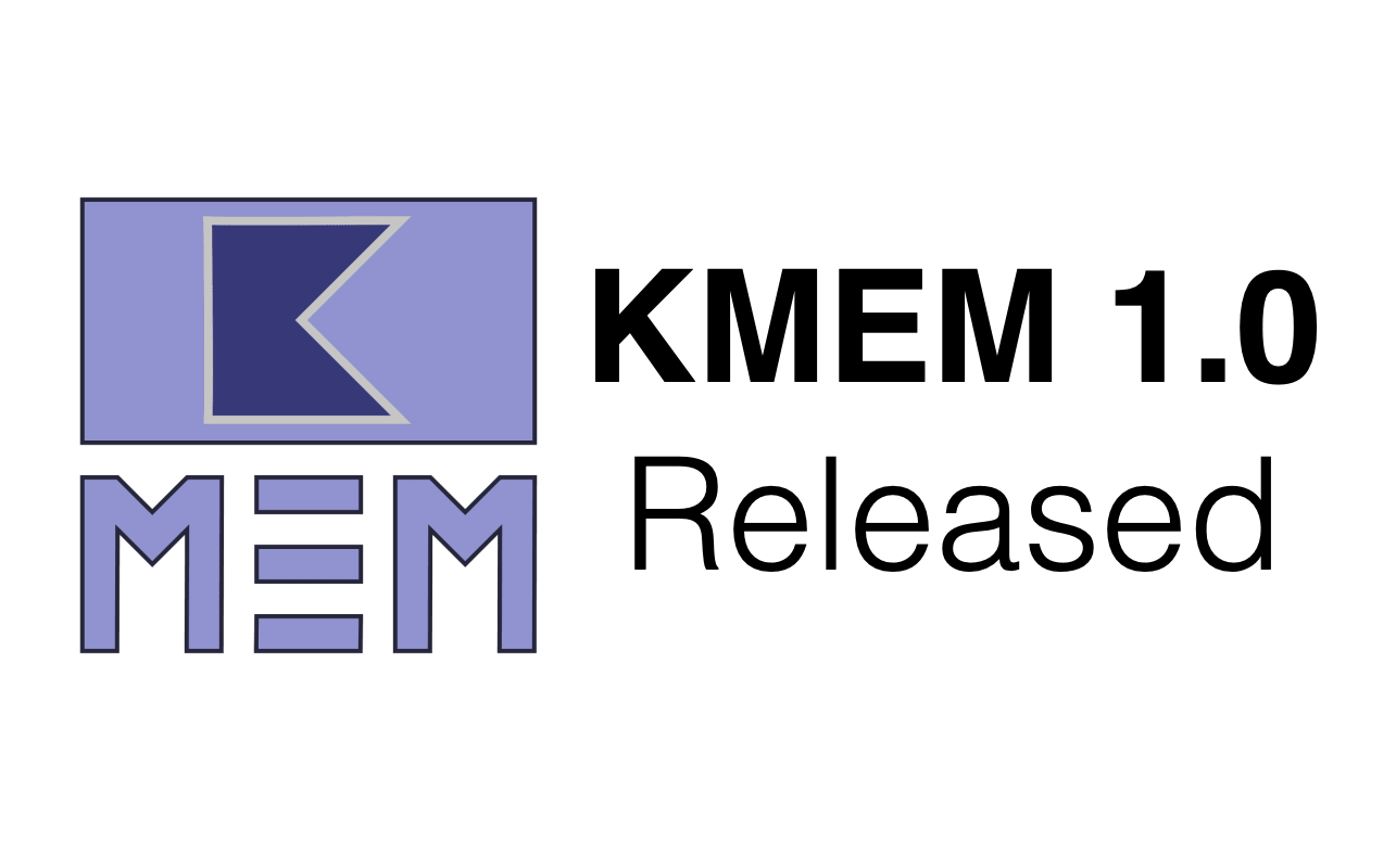 Released Kmem 1.0: Bit, Array and Fast Memory utilities for Multiplatform Kotlin 1.3