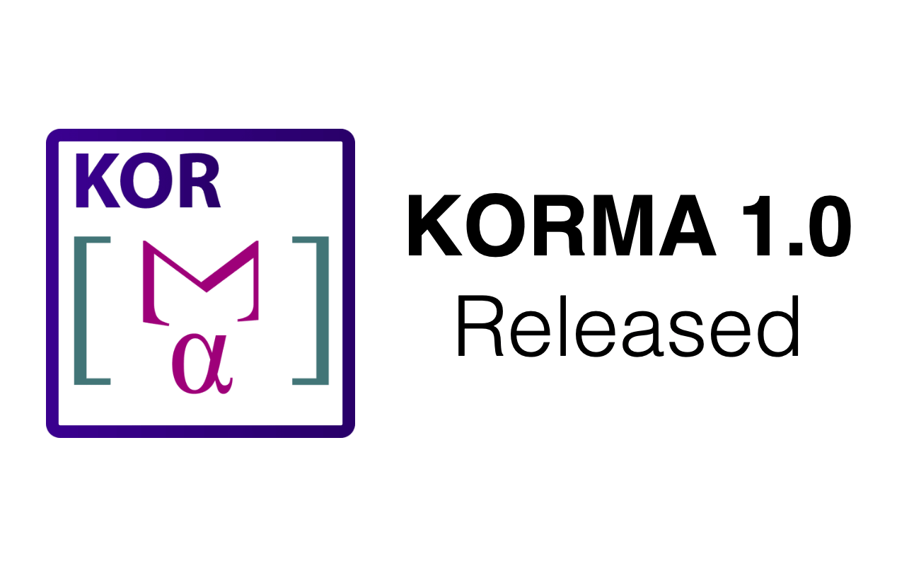 Released Korma 1.0: A Math library focused on geometry for Multiplatform Kotlin 1.3